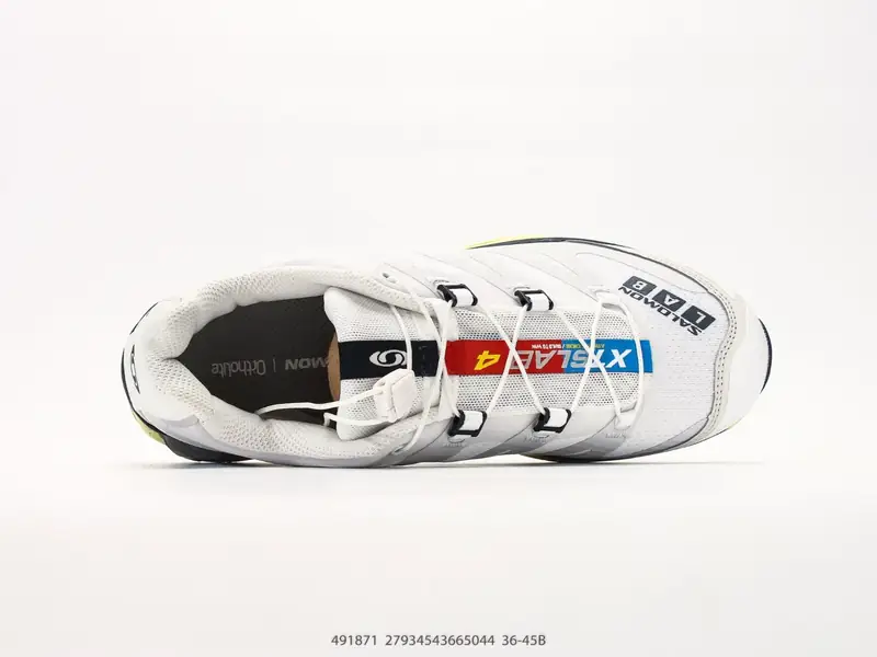 Salomon Zapatillas de trail running Aire libre Trail 491871 #27934543665044