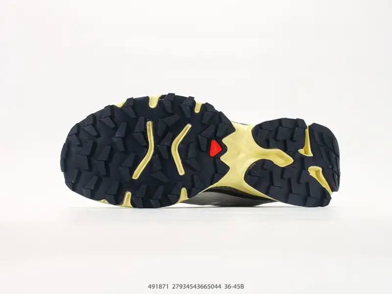 Salomon Zapatillas de trail running Aire libre Trail 491871 #27934543665044