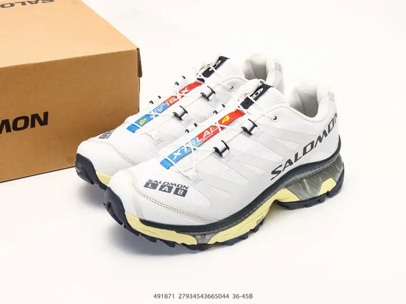 Salomon Zapatillas de trail running Aire libre Trail 491871 #27934543665044