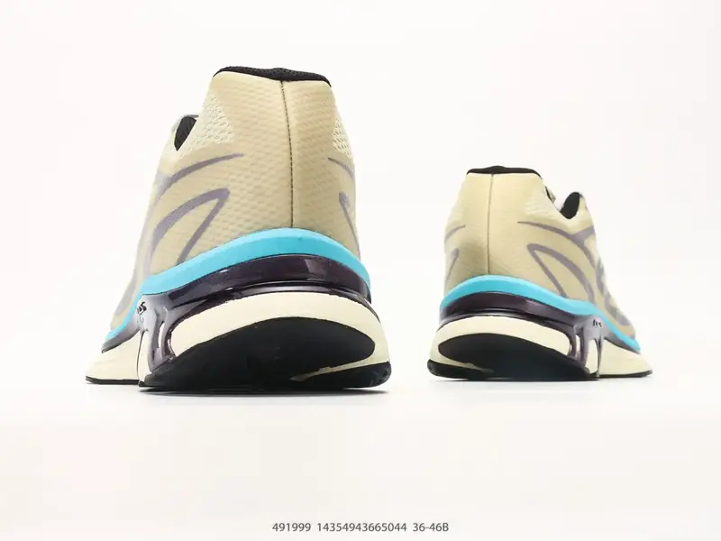 Salomon Спортивная обувь Коллаборация Низкий верх Сетчатый верх 491999 #14354943665044