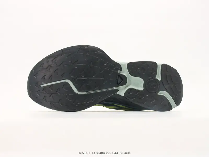 Salomon Беговые кроссовки Комфортный 492002 #14364843665044