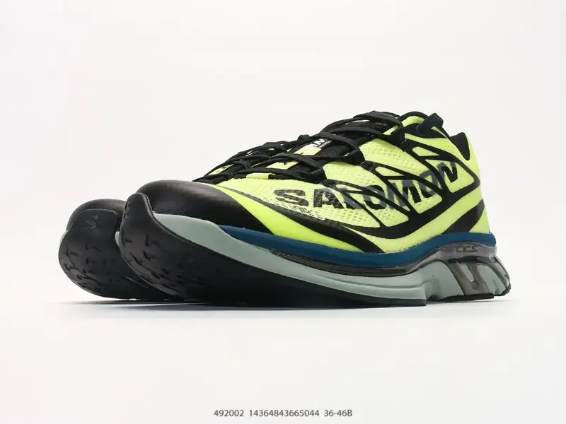 Salomon Беговые кроссовки Комфортный 492002 #14364843665044