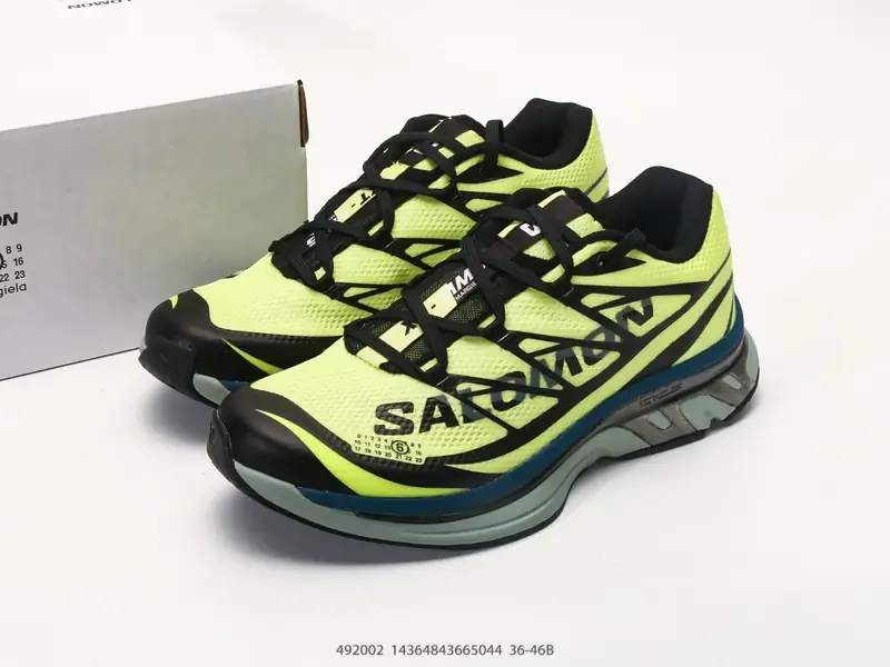 Salomon Беговые кроссовки Комфортный 492002 #14364843665044