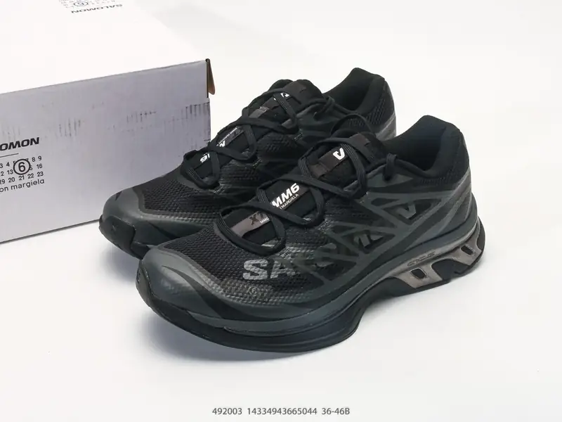 Salomon Chaussures de sport Plein air Confortable De soutien 492003 #14334943665044