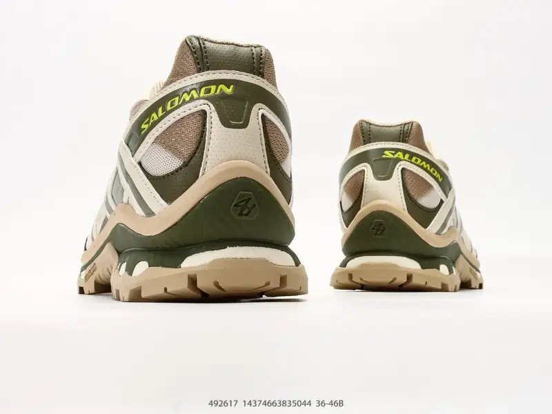 Salomon Scarpe da trail Outdoor Trail 492617 #14374663835044