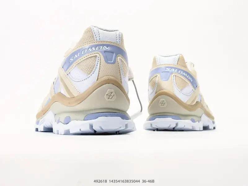 Salomon Chaussures de trail Plein air Trail 492618 #14354163835044
