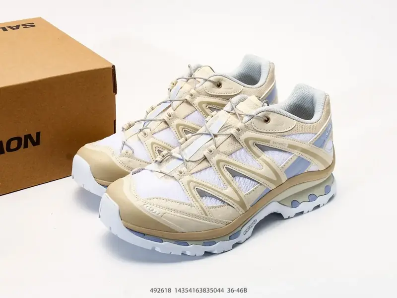 Salomon Chaussures de trail Plein air Trail 492618 #14354163835044