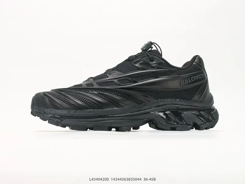 Salomon Sports Shoes Retro Breathable Trendy L45404200 #14344563835044
