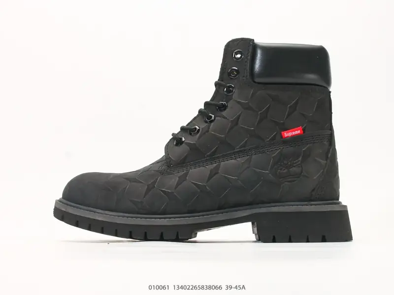Timberland Sepatu Kasual Tahan Air Klasik High Top 010061 #13402265838066
