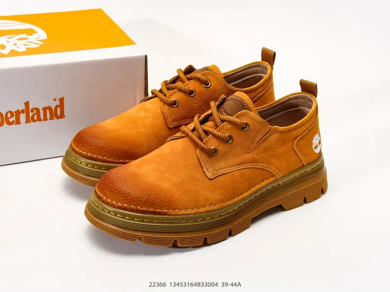 Timberland 天伯伦/添柏岚户外低帮工装男鞋广东 22366 #13453164833004