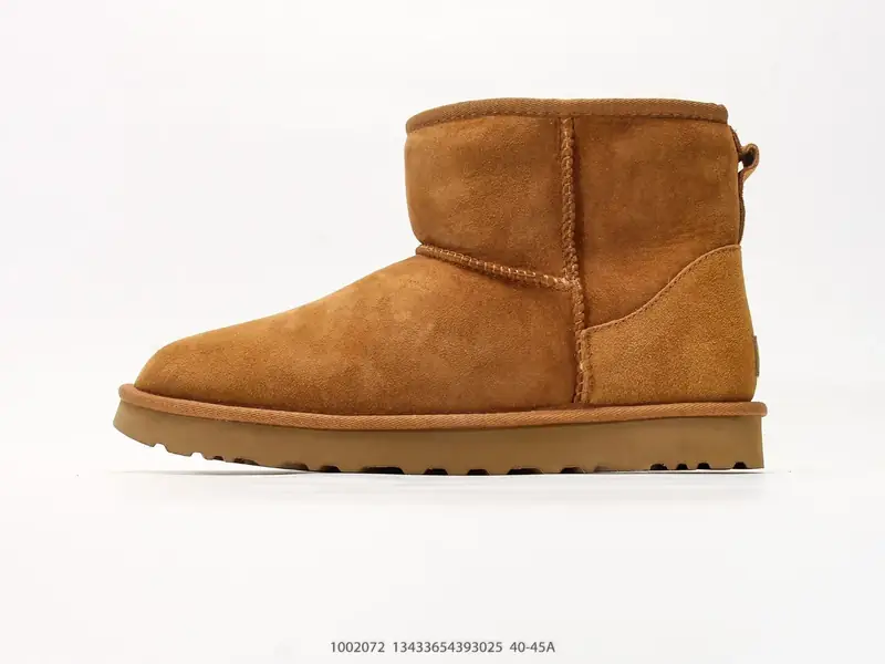 UGG Stivali Classico Pelle Stile classico 1002072 #13433654393025