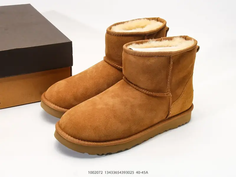 UGG ブーツ クラシック レザー 定番 1002072 #13433654393025