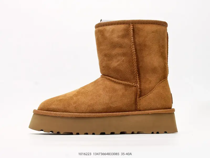 UGG 부츠 두꺼운 밑창 1016223 #13473664833085