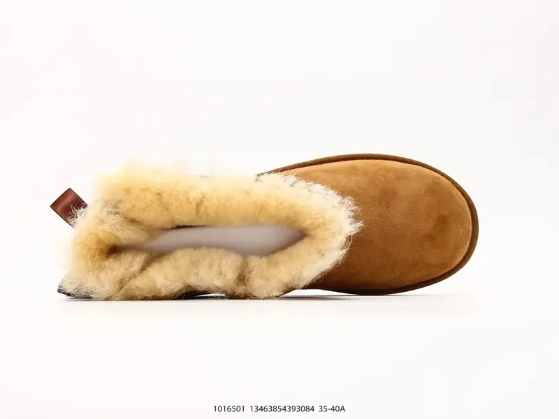 UGG Ботинки Водонепроницаемый Противоскользящий Средний верх 1016501 #13463854393084