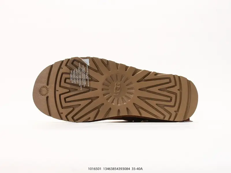 UGG Ботинки Водонепроницаемый Противоскользящий Средний верх 1016501 #13463854393084