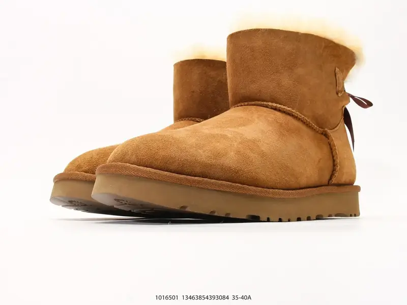 UGG Ботинки Водонепроницаемый Противоскользящий Средний верх 1016501 #13463854393084