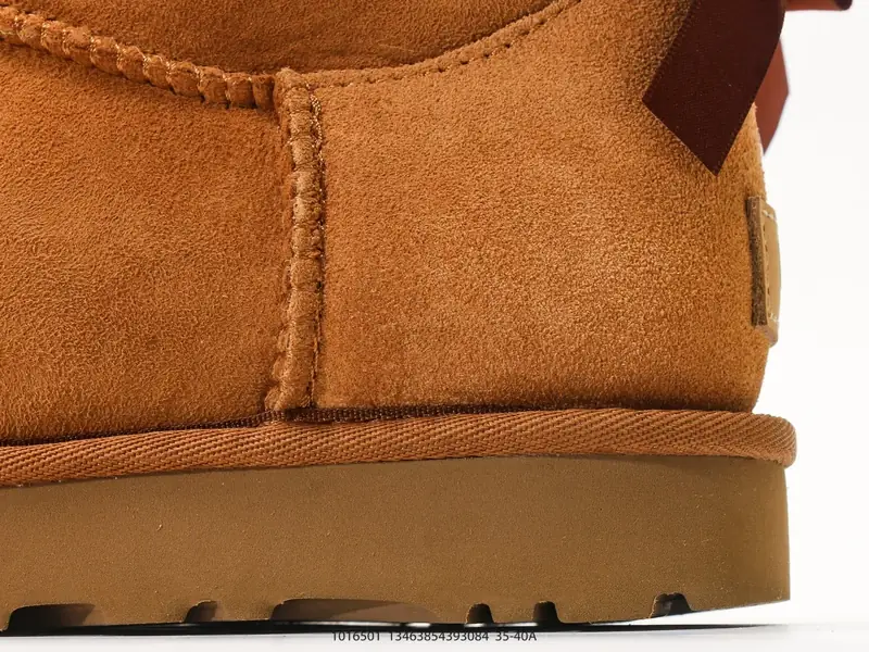 UGG Ботинки Водонепроницаемый Противоскользящий Средний верх 1016501 #13463854393084