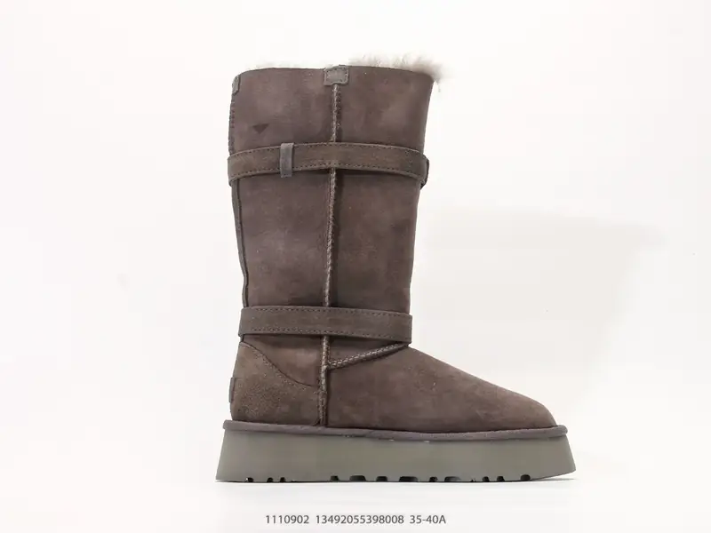 UGG Stiefel Rutschfest Erhöht Klassisch 1110902 #13492055398008