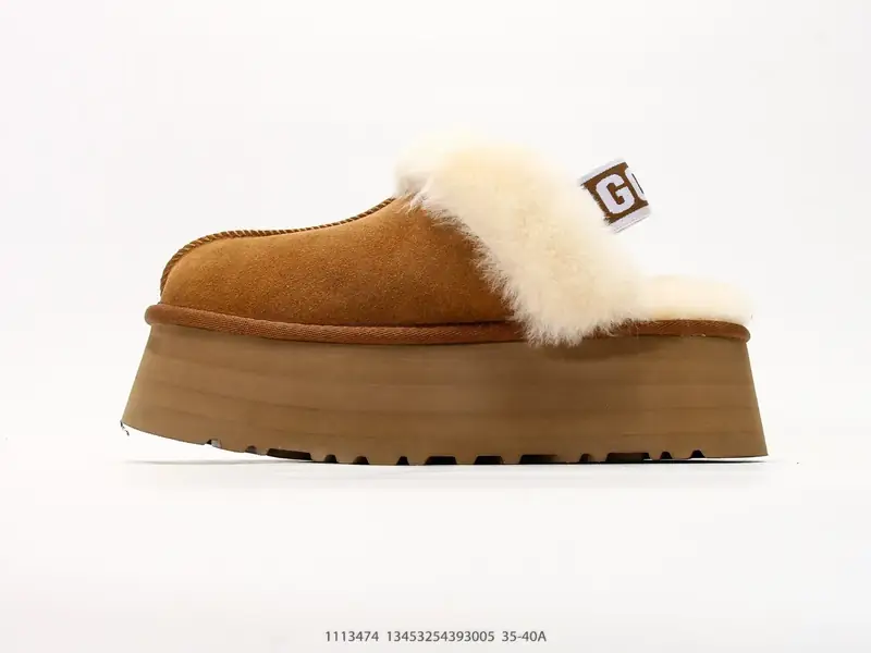 UGG 부츠 방수 두꺼운 밑창 1113474 #13453254393005