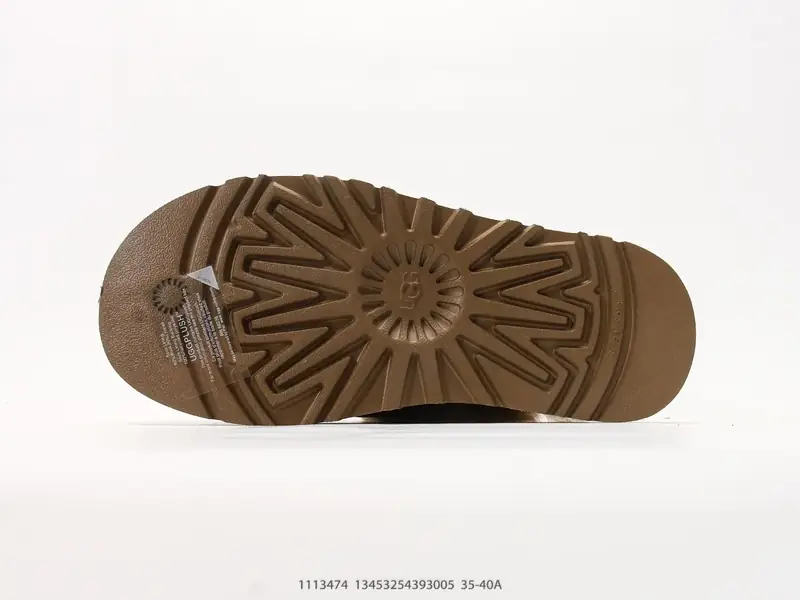 UGG Botas Impermeable Suela Gruesa 1113474 #13453254393005