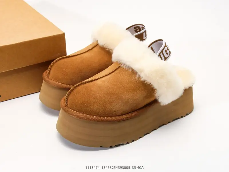 UGG Botas Impermeable Suela Gruesa 1113474 #13453254393005