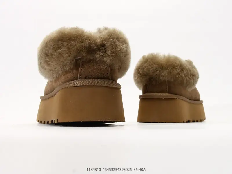 UGG Sepatu Boot Tahan Lama Klasik Low Top 1134810 #13453254393025