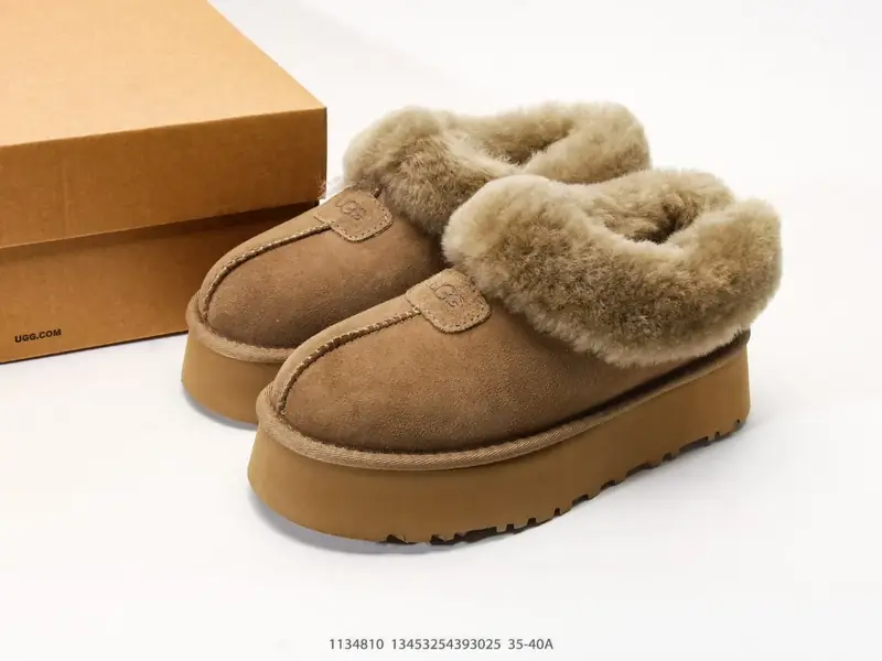 UGG Sepatu Boot Tahan Lama Klasik Low Top 1134810 #13453254393025