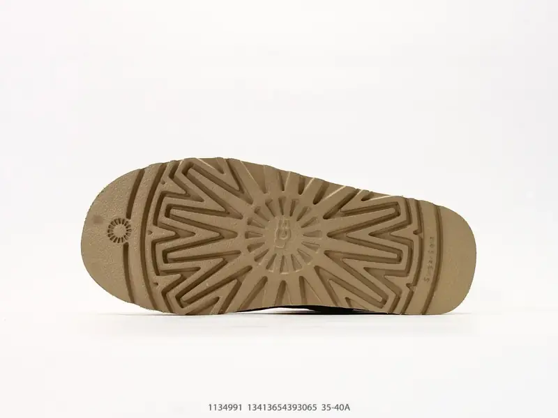 UGG Stivali Suede Comodo Suola spessa 1134991 #13413654393065