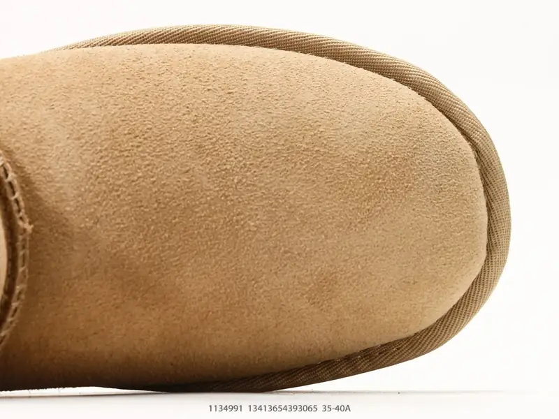 UGG Stivali Suede Comodo Suola spessa 1134991 #13413654393065