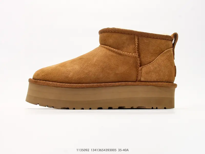 UGG 운동화 두꺼운 밑창 1135092