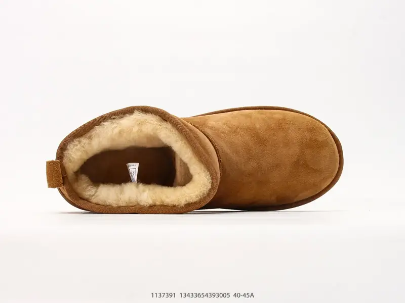 UGG Sepatu Boot Tahan Lama Tinggi Nyaman 1137391 #13433654393005