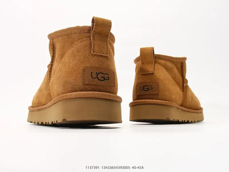 UGG Sepatu Boot Tahan Lama Tinggi Nyaman 1137391 #13433654393005