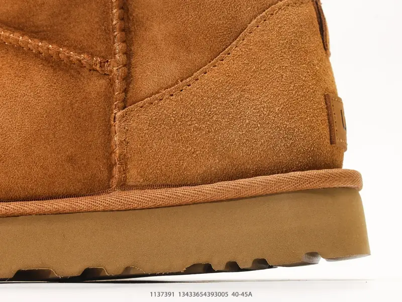 UGG Sepatu Boot Tahan Lama Tinggi Nyaman 1137391 #13433654393005