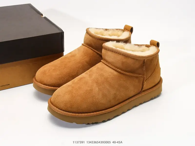 UGG Sepatu Boot Tahan Lama Tinggi Nyaman 1137391 #13433654393005