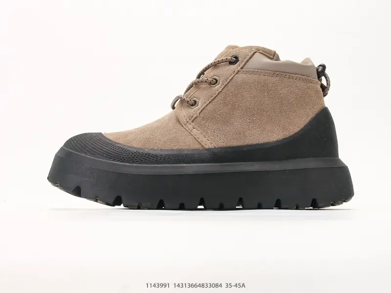 UGG Sportschuhe Rutschfest Hochschuhe 1143991 #14313664833084