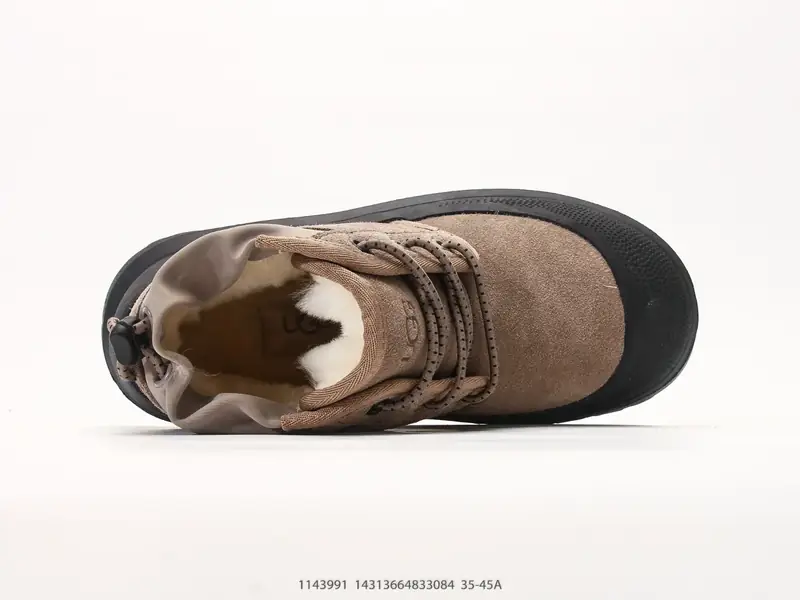 UGG 운동화 미끄럼 방지 하이탑 1143991 #14313664833084