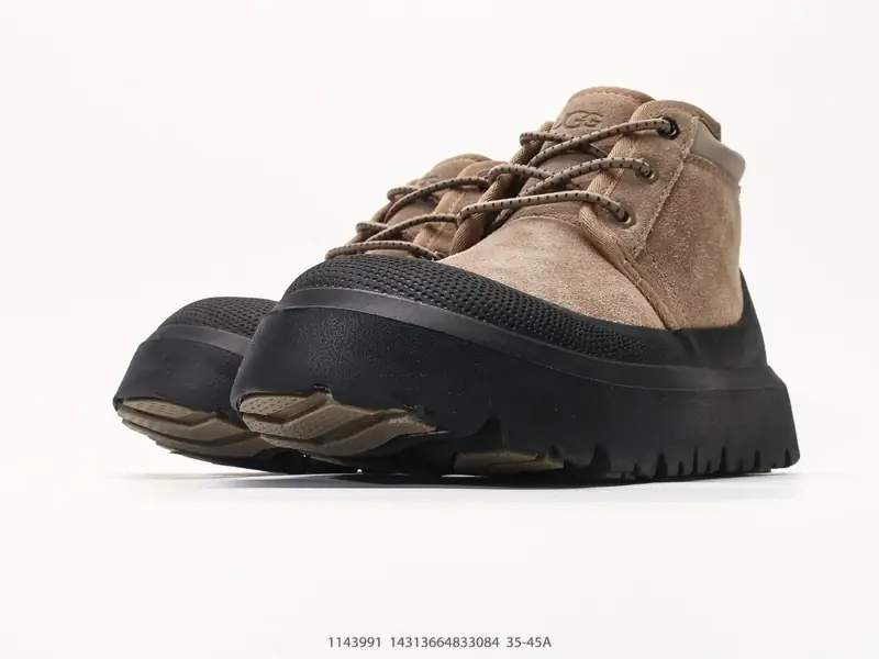 UGG 운동화 미끄럼 방지 하이탑 1143991 #14313664833084