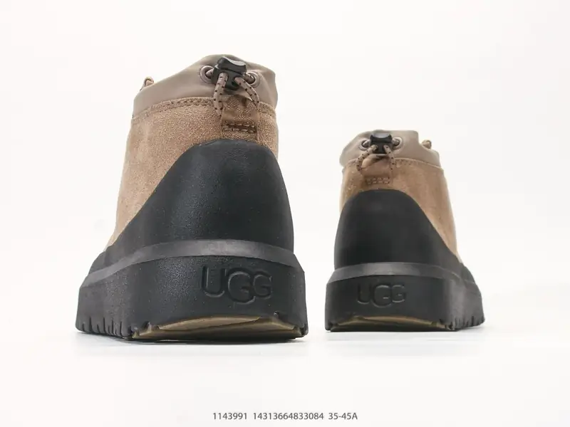 UGG 운동화 미끄럼 방지 하이탑 1143991 #14313664833084