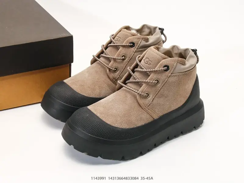 UGG 운동화 미끄럼 방지 하이탑 1143991 #14313664833084