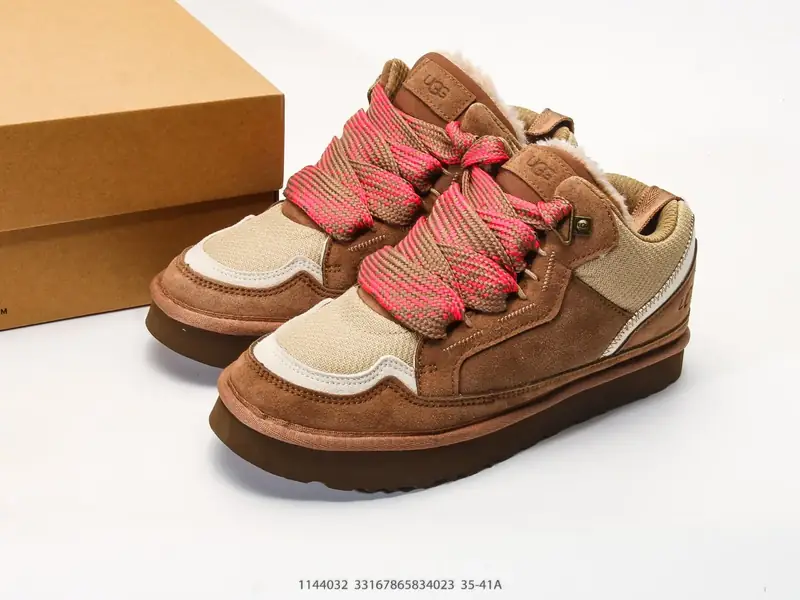 UGG Chaussures de sport Léger Basse Semelle épaisse 1144032 #33167865834023