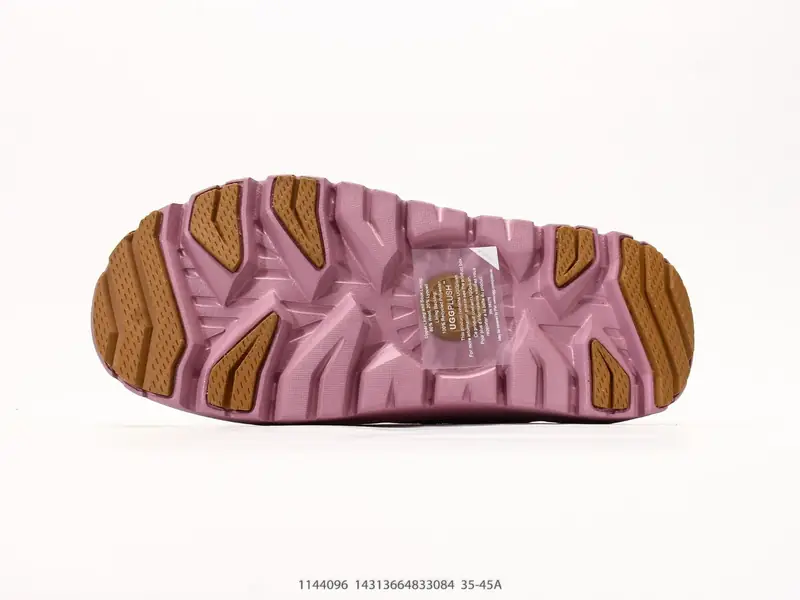 UGG 운동화 미끄럼 방지 로우탑 1144096 #14313664833084