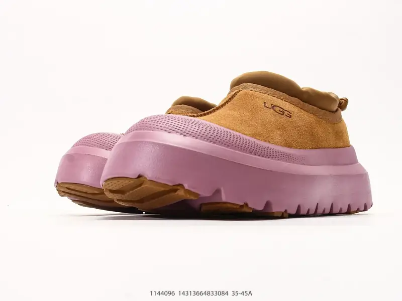 UGG 운동화 미끄럼 방지 로우탑 1144096 #14313664833084