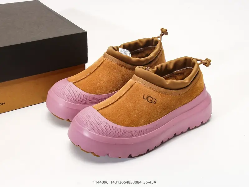 UGG 운동화 미끄럼 방지 로우탑 1144096 #14313664833084