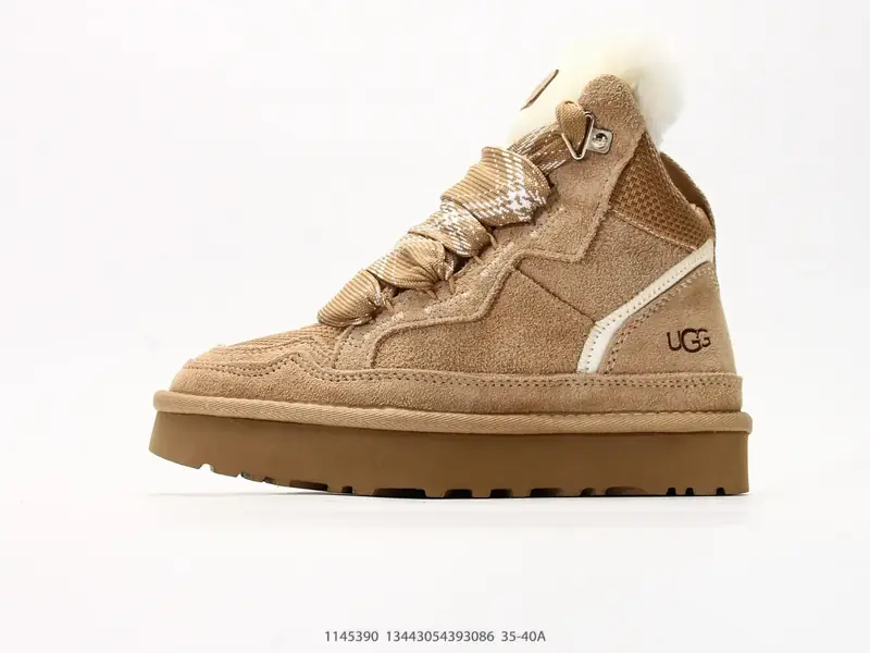 UGG 부츠 내구성 하이탑 편안한 1145390 #13443054393086
