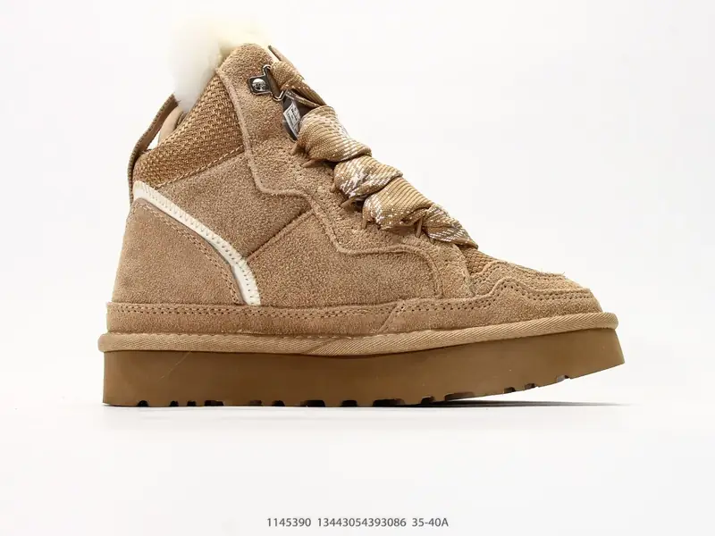 UGG 부츠 내구성 하이탑 편안한 1145390 #13443054393086