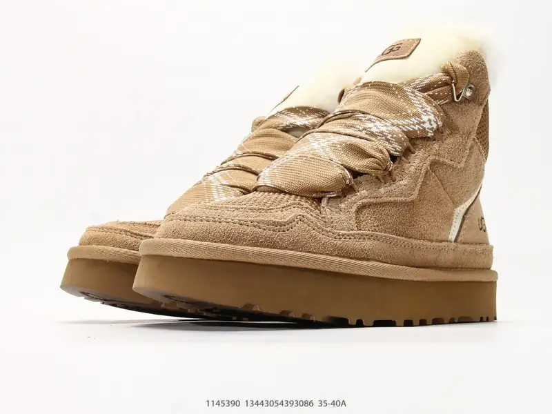 UGG 부츠 내구성 하이탑 편안한 1145390 #13443054393086