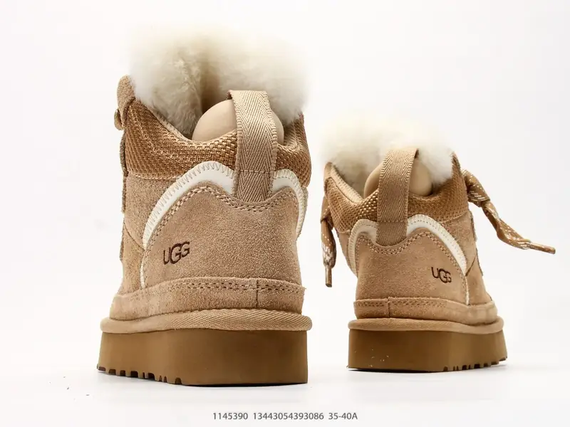 UGG 부츠 내구성 하이탑 편안한 1145390 #13443054393086