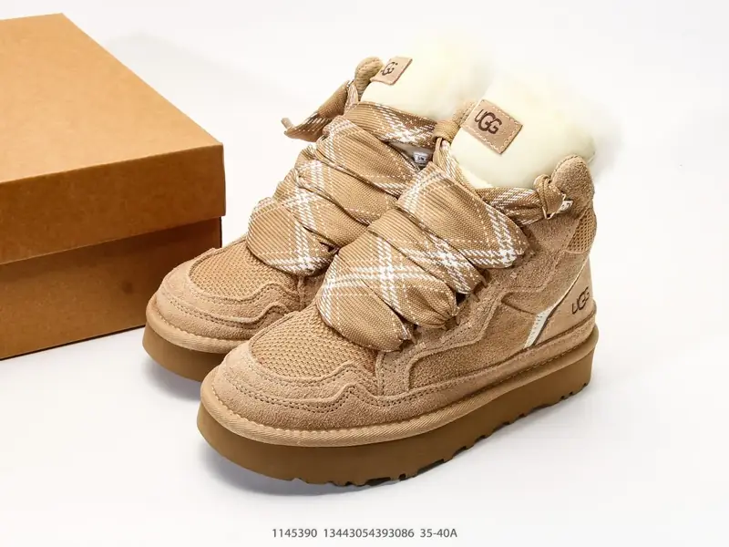 UGG 부츠 내구성 하이탑 편안한 1145390 #13443054393086