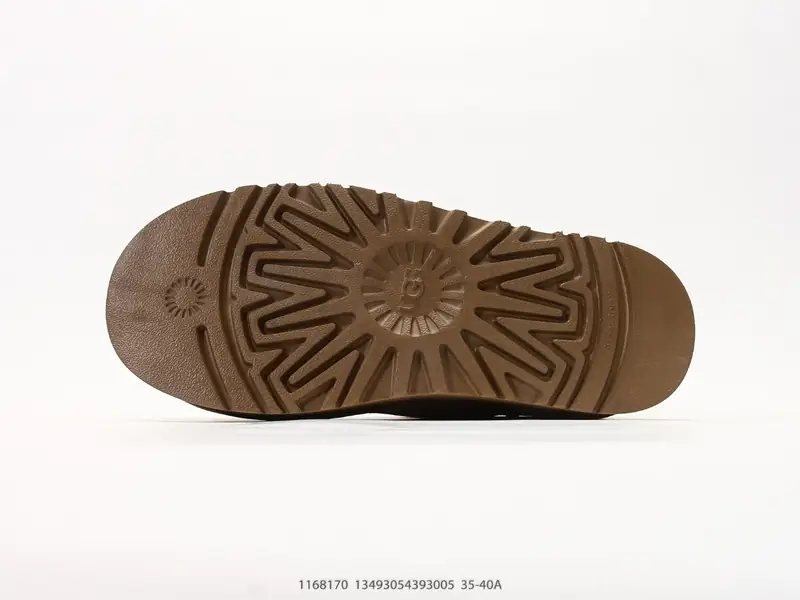 UGG Stivali Comodo Suola spessa 1168170 #13493054393005