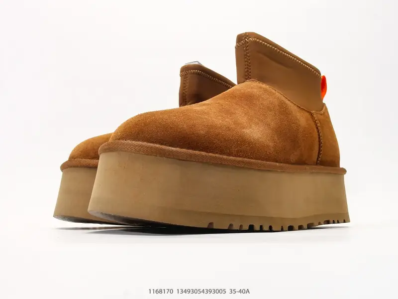 UGG Stivali Comodo Suola spessa 1168170 #13493054393005